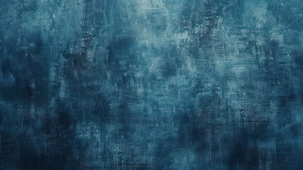 Fototapeta na wymiar slate blue, jeans blue, denim blue abstract vintage background for design. Fabric cloth canvas texture. Color gradient, ombre. Rough, grain. Matte, shimmer 