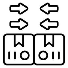 Discrepancy Icon Style