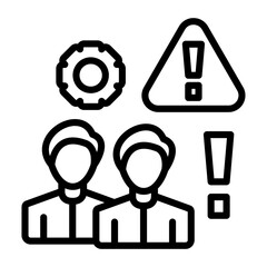 Hazardous Devices Team Icon Style