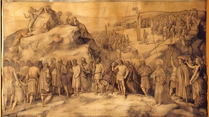 Easter background wallpaper poster card, Jesus Christ, Religion symbol, cross, religion, love, , forgiveness, peace, Christianity, church