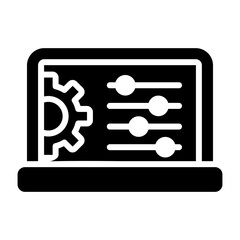 Smartboard Vector Icon