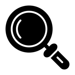Magnifying Glass Vector Icon