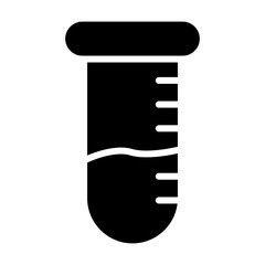 Test Tube Vector Icon
