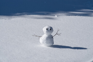 雪だるま