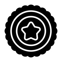 Badge Vector Icon