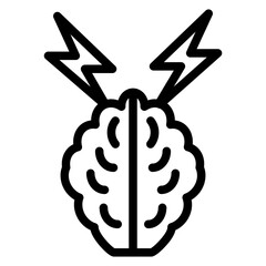 Brainstorm Icon Style