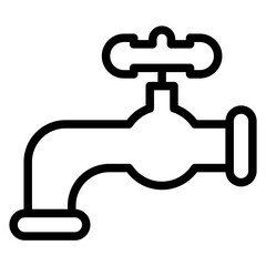 Faucet Icon Style