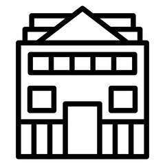 House Icon Style