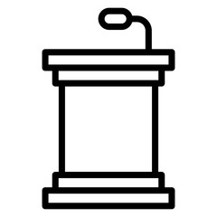 Bully Pulpit Icon Style