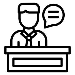 Demagogue Icon Style