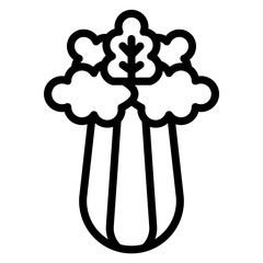 Celery Icon Style