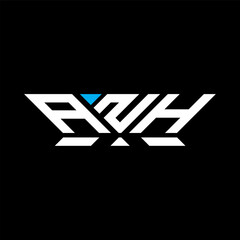 ANH letter logo vector design, ANH simple and modern logo. ANH luxurious alphabet design  