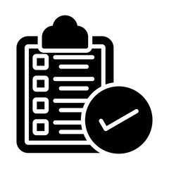 Regulatory Compliance Vector Icon