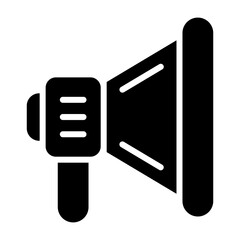 Speaker Vector Icon