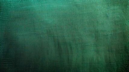 Fototapeta premium pine green khaki green dark green fabric green cloth abstract vintage background for design. Fabric cloth canvas texture. Color gradient, ombre. Rough, grain. Matte, shimmer