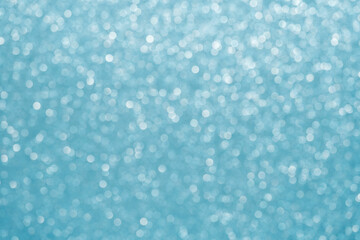 Colorful glitter large bokeh background for holiday design textures