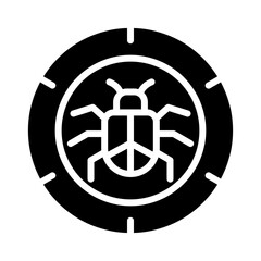 Debugger Vector Icon