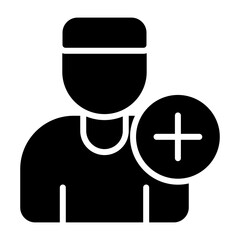 User Add Vector Icon