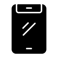 Mobile Vector Icon