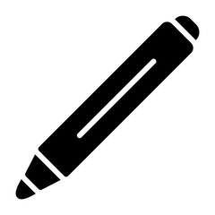 Marker Pen Vector Icon