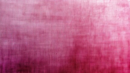 Fototapeta premium orchid pink, light soft pink cloth, pink fabric abstract vintage background for design. Fabric cloth canvas texture. Color gradient, ombre. Rough, grain. Matte, shimmer