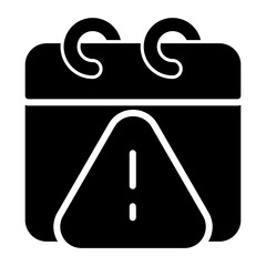 Schedule Vector Icon