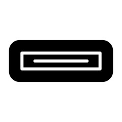 USB Port Vector Icon