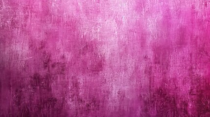 Fototapeta premium orchid pink, light soft pink cloth, pink fabric abstract vintage background for design. Fabric cloth canvas texture. Color gradient, ombre. Rough, grain. Matte, shimmer