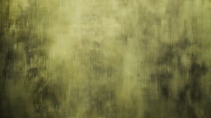 Fototapeta premium olive green, khaki green, green fabric green cloth, abstract vintage background for design. Fabric cloth canvas texture. Color gradient, ombre. Rough, grain. Matte, shimmer 