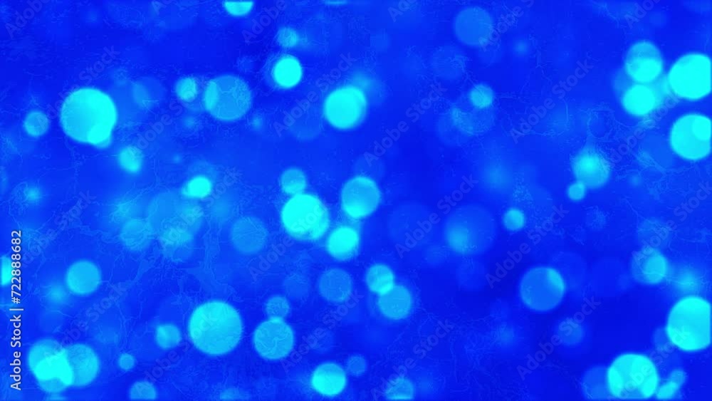 Poster abstract animated blurred tones color background. colorful blurred particles background with bokeh e