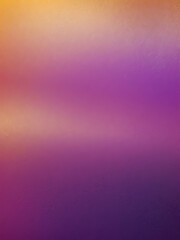 noisy violet to gold gradient background