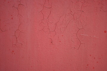 texture of putty painted red gently orange painted wall red plaster background, pastel lidgh pink color Japanese texture, Korean paper for a banner, background in minimalism styles, delicate pape