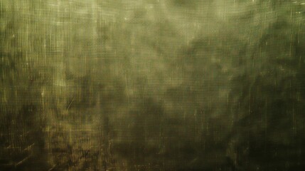 Obraz premium olive green, khaki green, green fabric green cloth, abstract vintage background for design. Fabric cloth canvas texture. Color gradient, ombre. Rough, grain. Matte, shimmer 