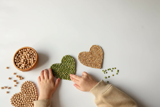 Children's activity, gift for Mother's Day and Valentine's Day