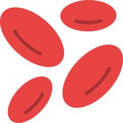 Red Blood Cells Icon