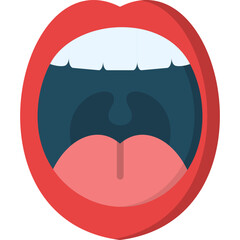 Mouth Icon