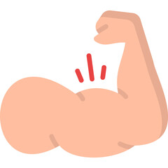 Muscle Icon