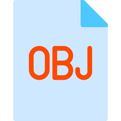 Obj file icon