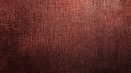 Fototapeta premium mahogany brown, brown fabric cloth abstract vintage background for design. Fabric cloth canvas texture. Color gradient, ombre. Rough, grain. Matte, shimmer