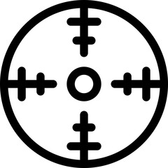 Sniper Target Icon