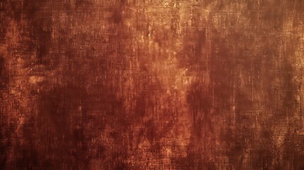 Obraz premium mahogany brown, brown fabric cloth abstract vintage background for design. Fabric cloth canvas texture. Color gradient, ombre. Rough, grain. Matte, shimmer