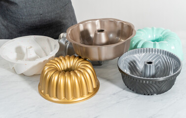 Bundt Cake Tools and Equipment