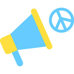 Megaphone icon