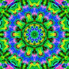 psychedelic background. bright colorful patterns. background screensaver. pattern for design. Abstract decorative vintage texture.