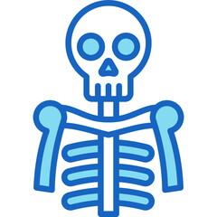 Skeleton Icon