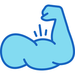 Muscle Icon