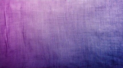 Fototapeta premium purple fabric purple cloth purple abstract vintage background for design. Fabric cloth canvas texture. Color gradient, ombre. Rough, grain. Matte, shimmer