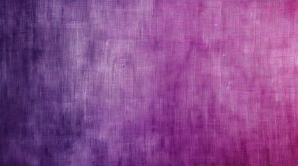 Fototapeta premium purple fabric purple cloth purple abstract vintage background for design. Fabric cloth canvas texture. Color gradient, ombre. Rough, grain. Matte, shimmer