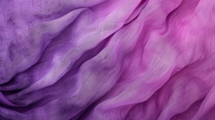 purple fabric purple cloth purple abstract vintage background for design. Fabric cloth canvas texture. Color gradient, ombre. Rough, grain. Matte, shimmer