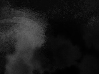 抽象的　水墨画　背景素材